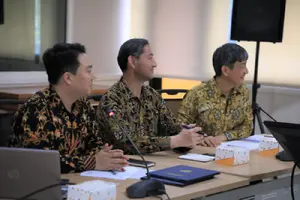 Kunjungan Terkait Kapal Dual Fuel