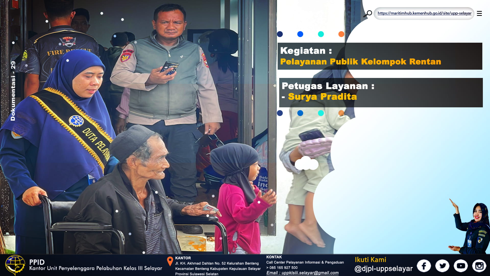 Pelayanan Kelompom Rentan - Publikasi 29