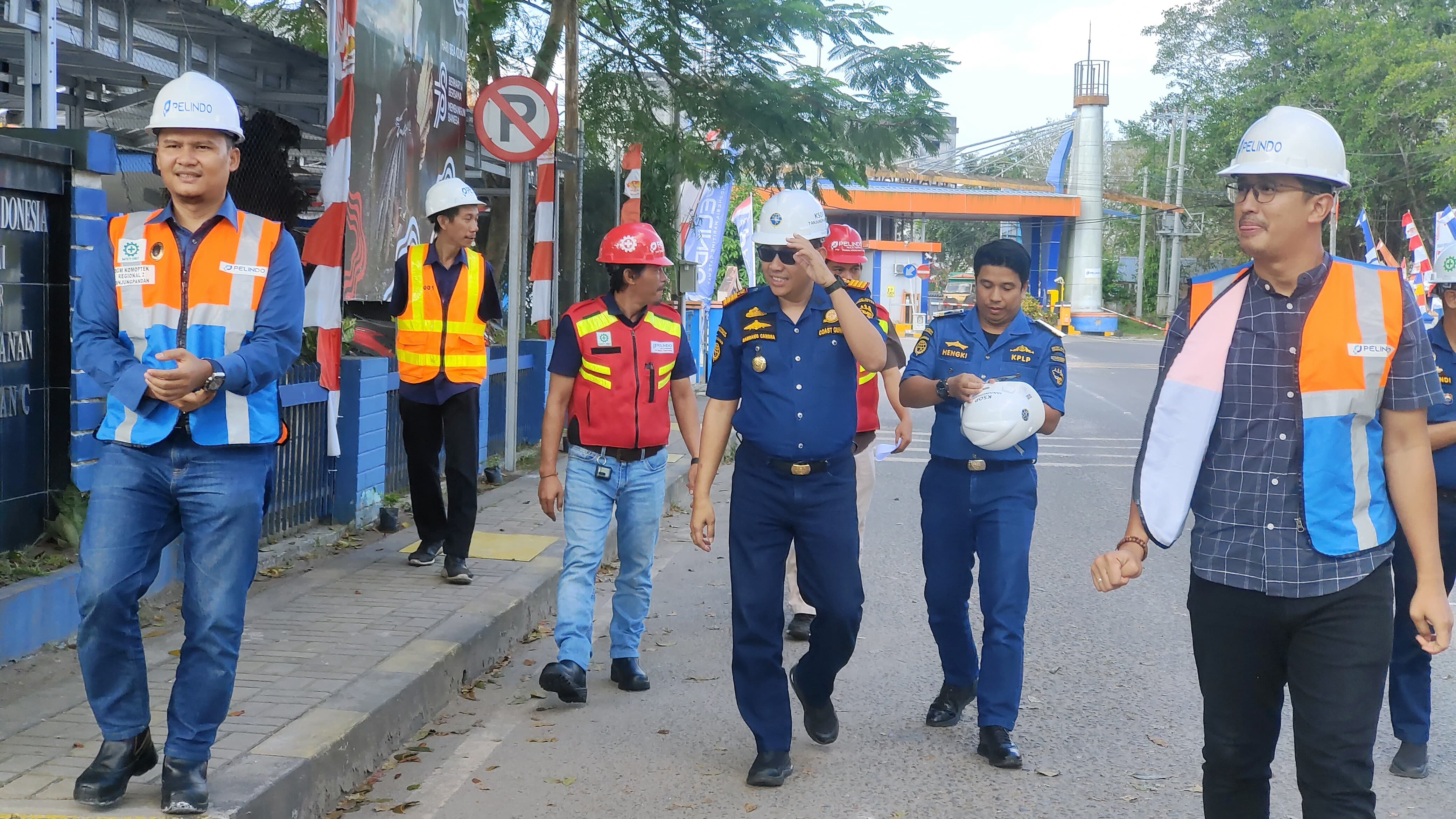 PELABUHAN TANJUNG PANDAN