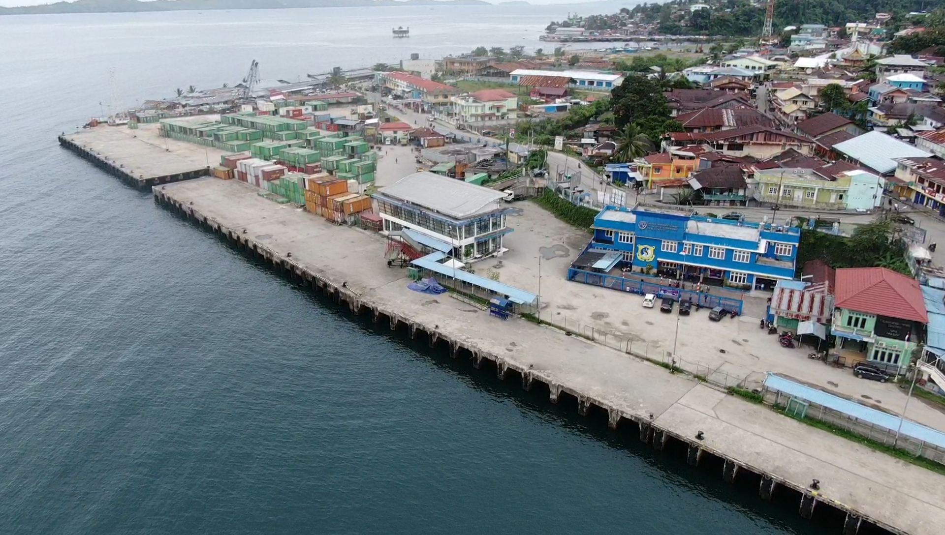 Pelabuhan Fakfak