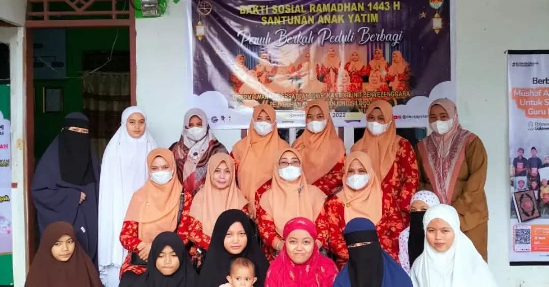 Kegiatan Bakti sosial