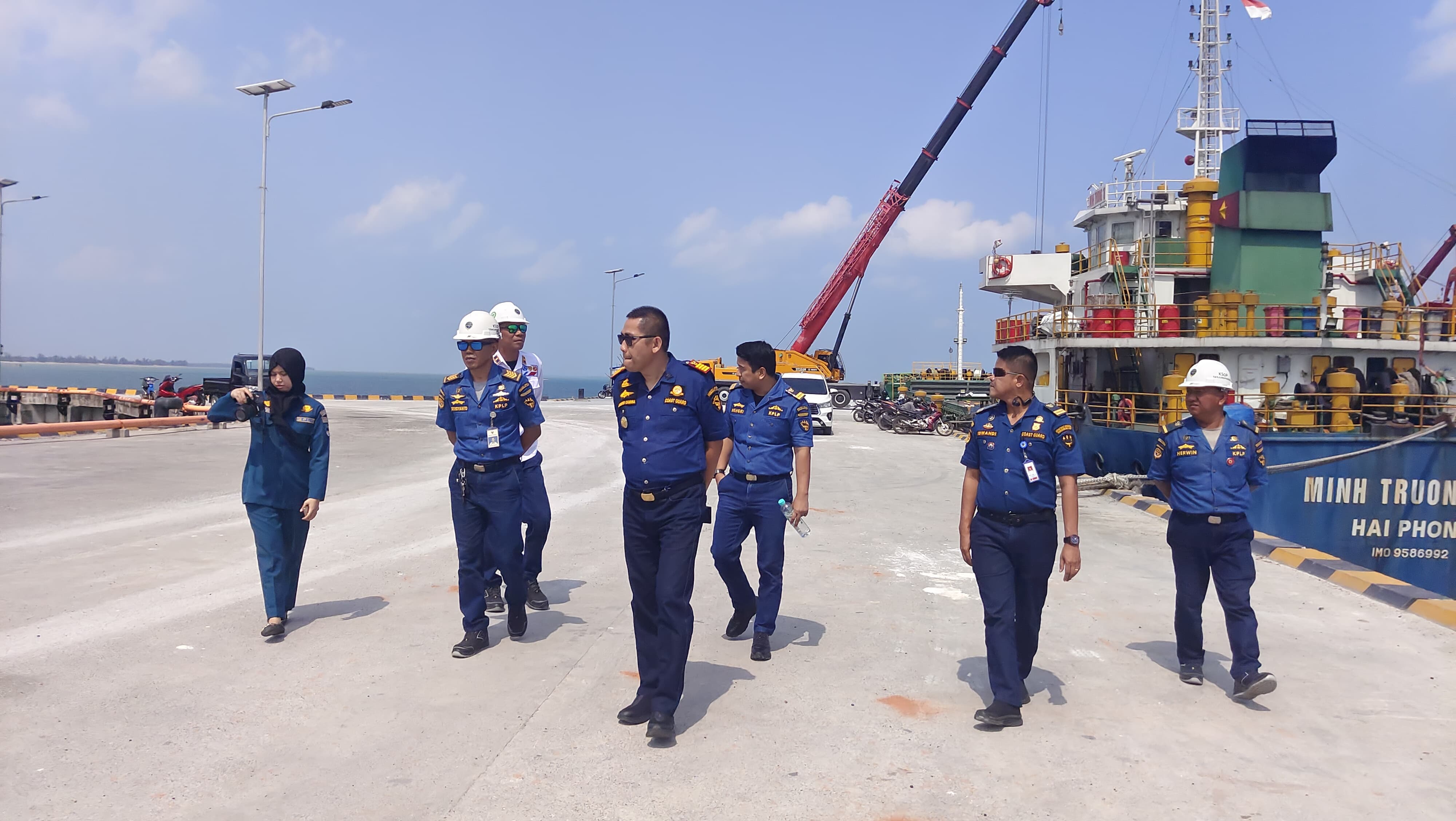 PELABUHAN TANJUNG BATU