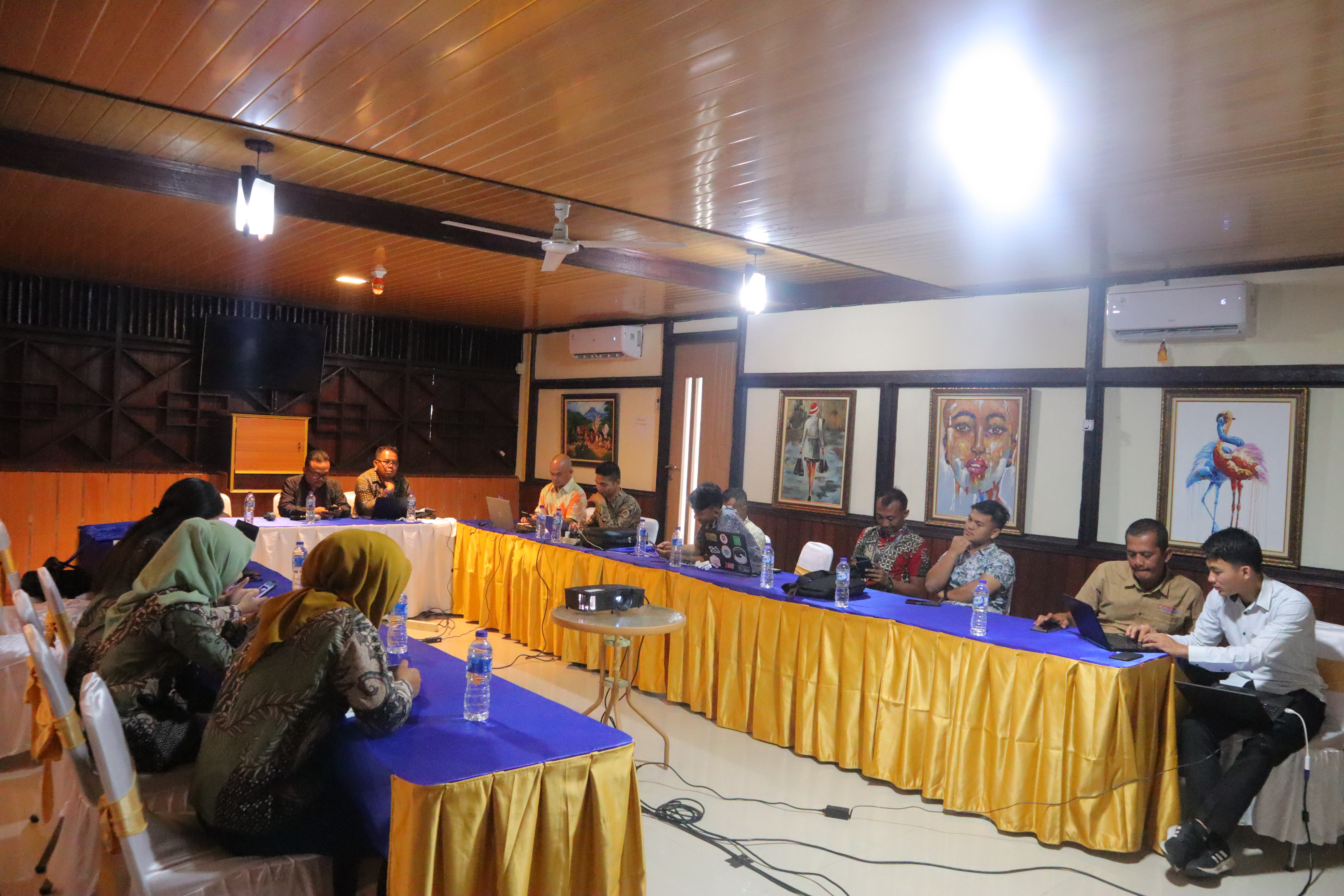 Seminar Inaportnet