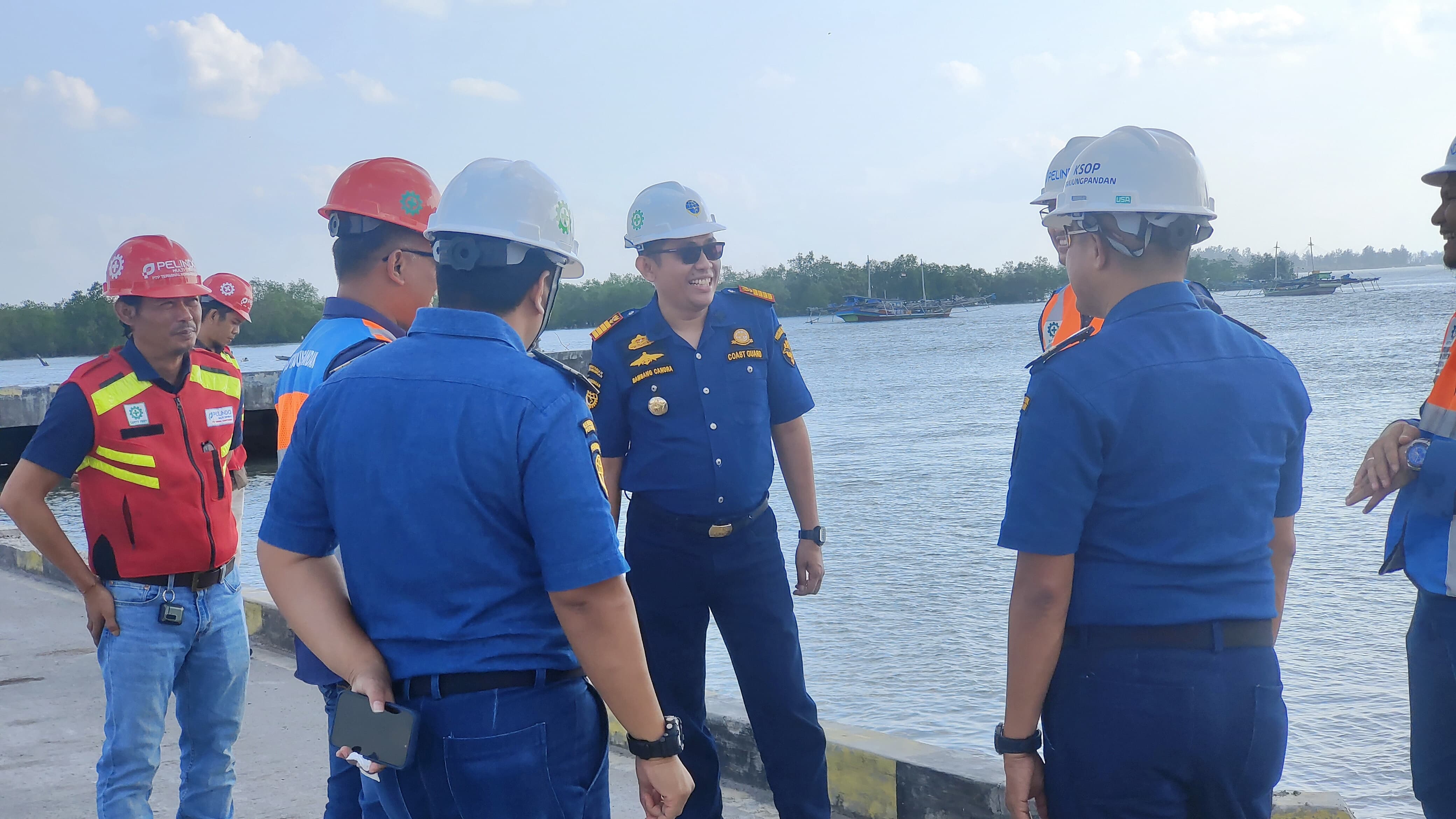 PELABUHAN TANJUNG PANDAN
