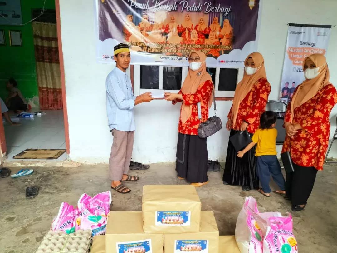 Kegiatan Bakti sosial