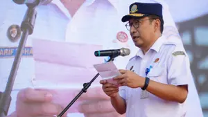 Pelepasan Angkutan Lebaran 2023 Voyage 2