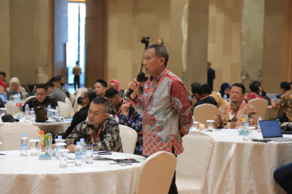 Sosialisasi Implementasi PM Perhubungan No PM 7 Tahun 2023 dan PM Tahun 2023