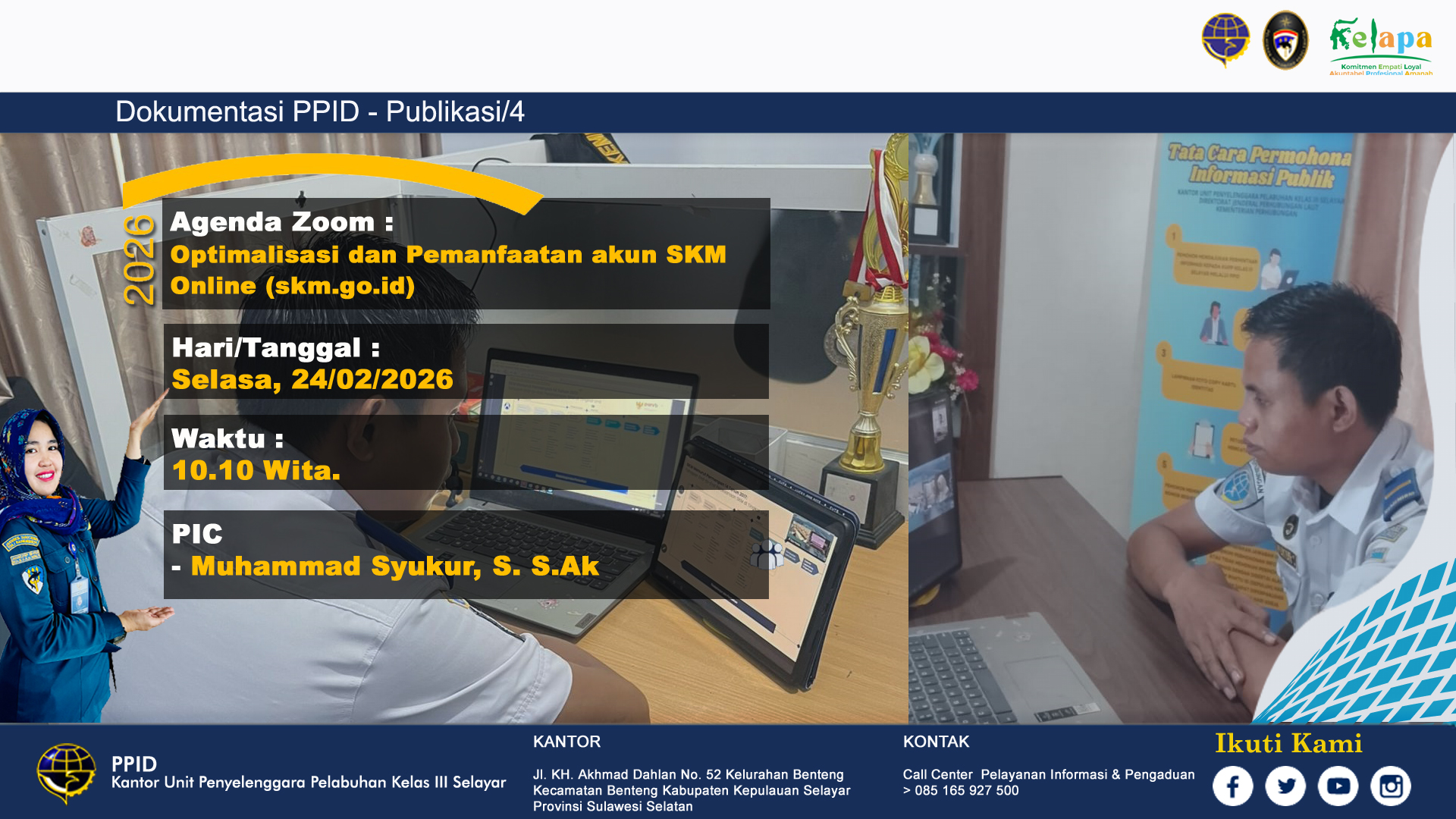 Zoom Meeting - Publikasi/4