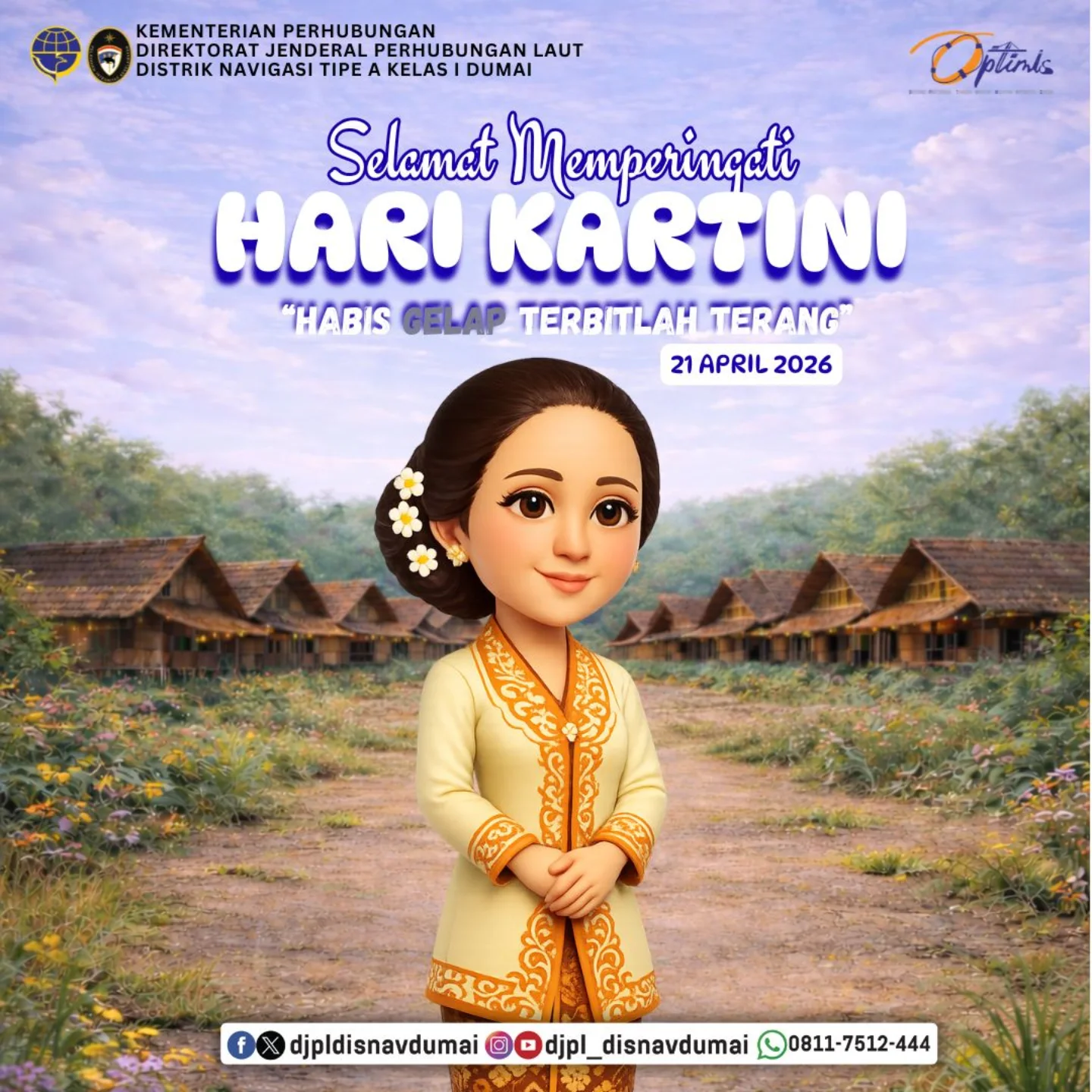 Selamat Memperingati Hari Kartini