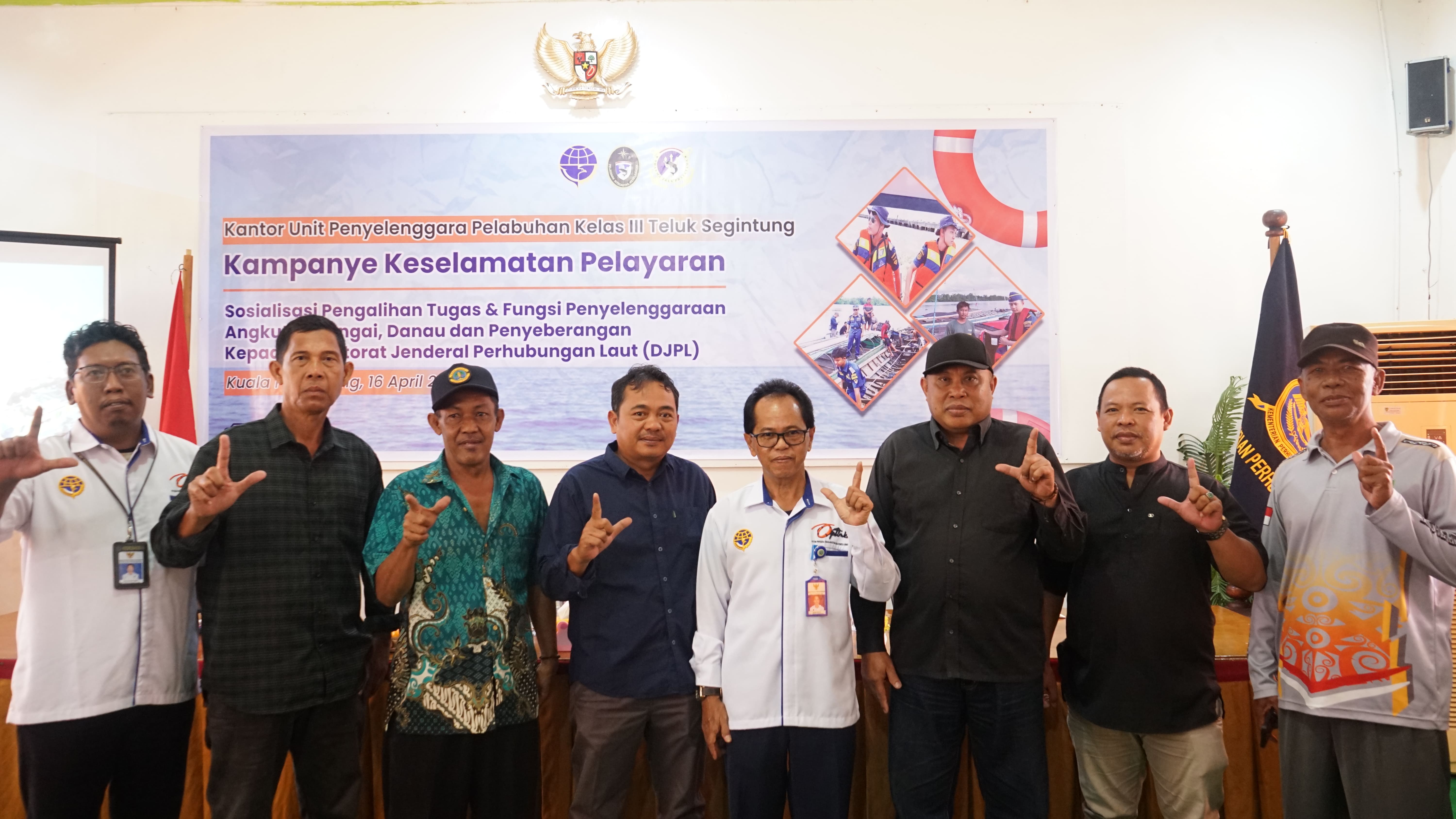 Kampanye Keselamatan Pelayaran Tahun 2026