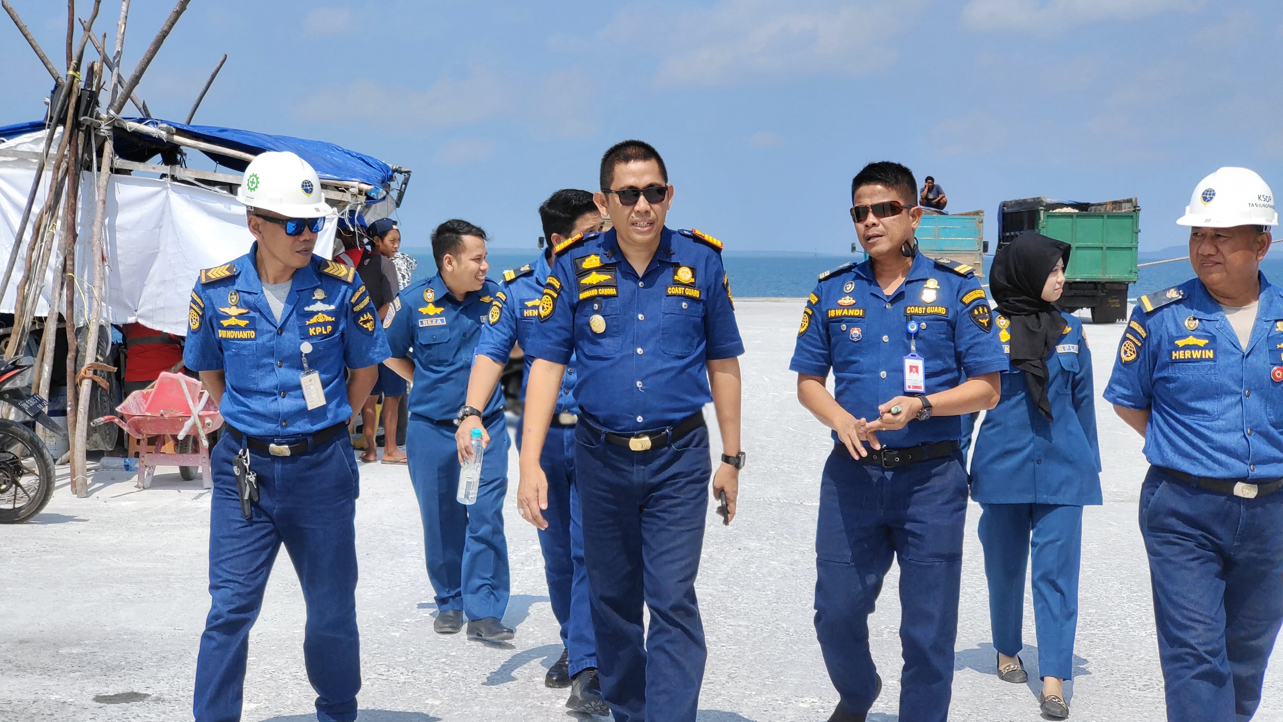 PELABUHAN TANJUNG BATU