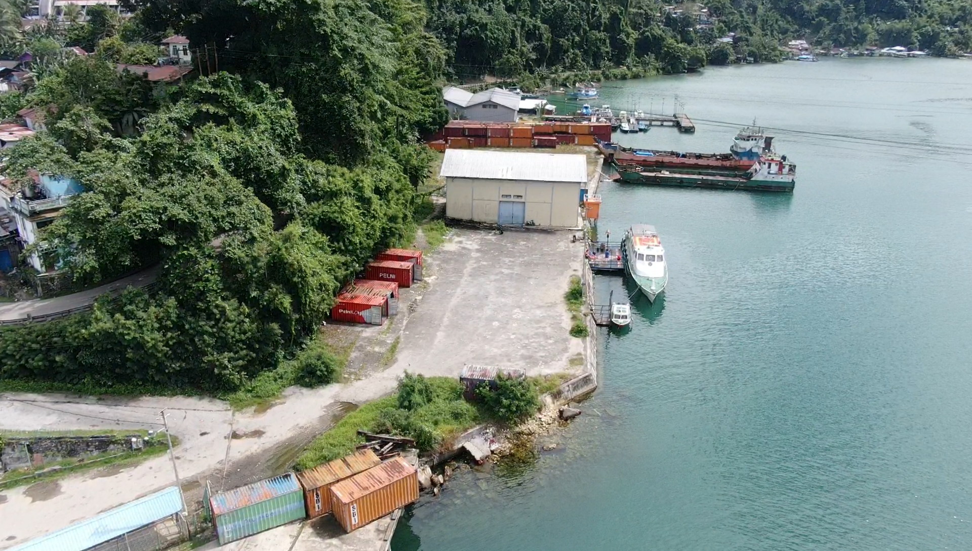 Pelabuhan Fakfak