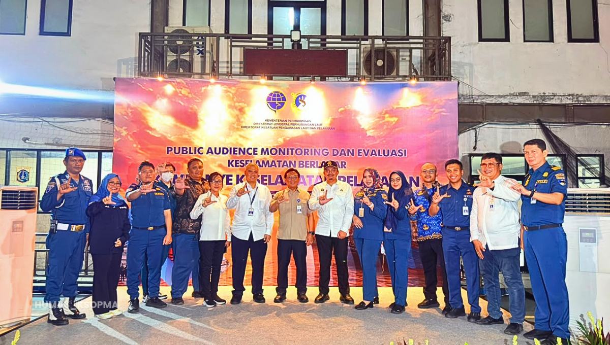 KESELAMATAN PELAYARAN