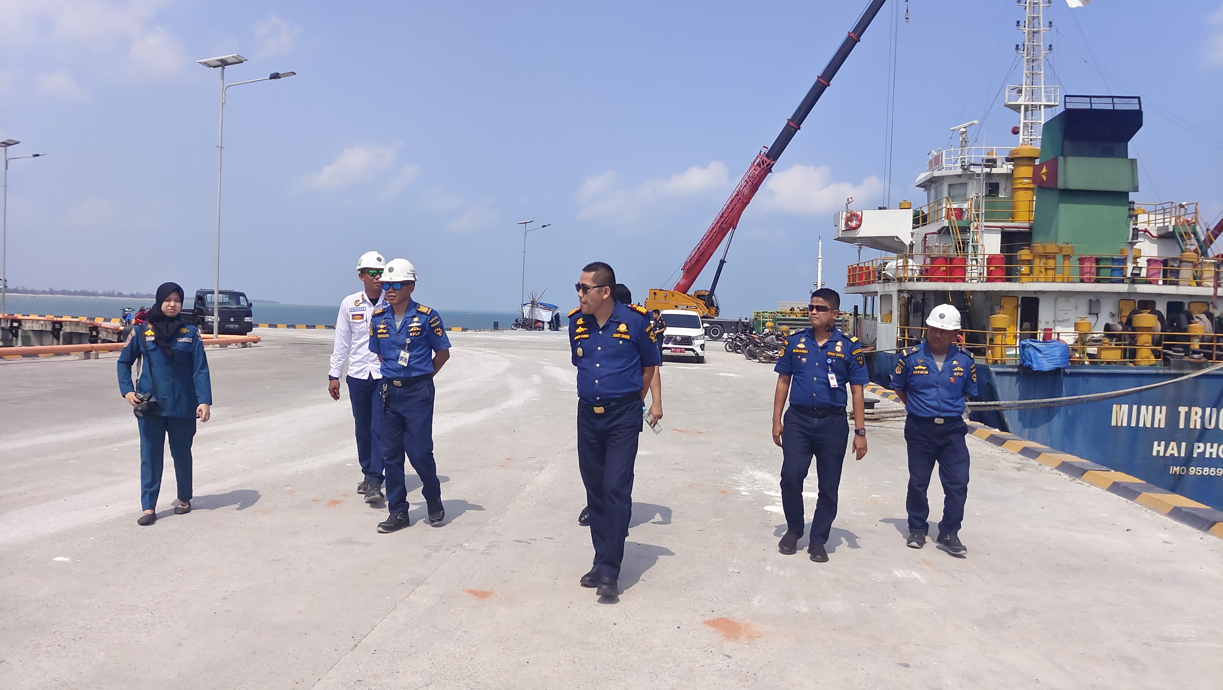 PELABUHAN TANJUNG BATU