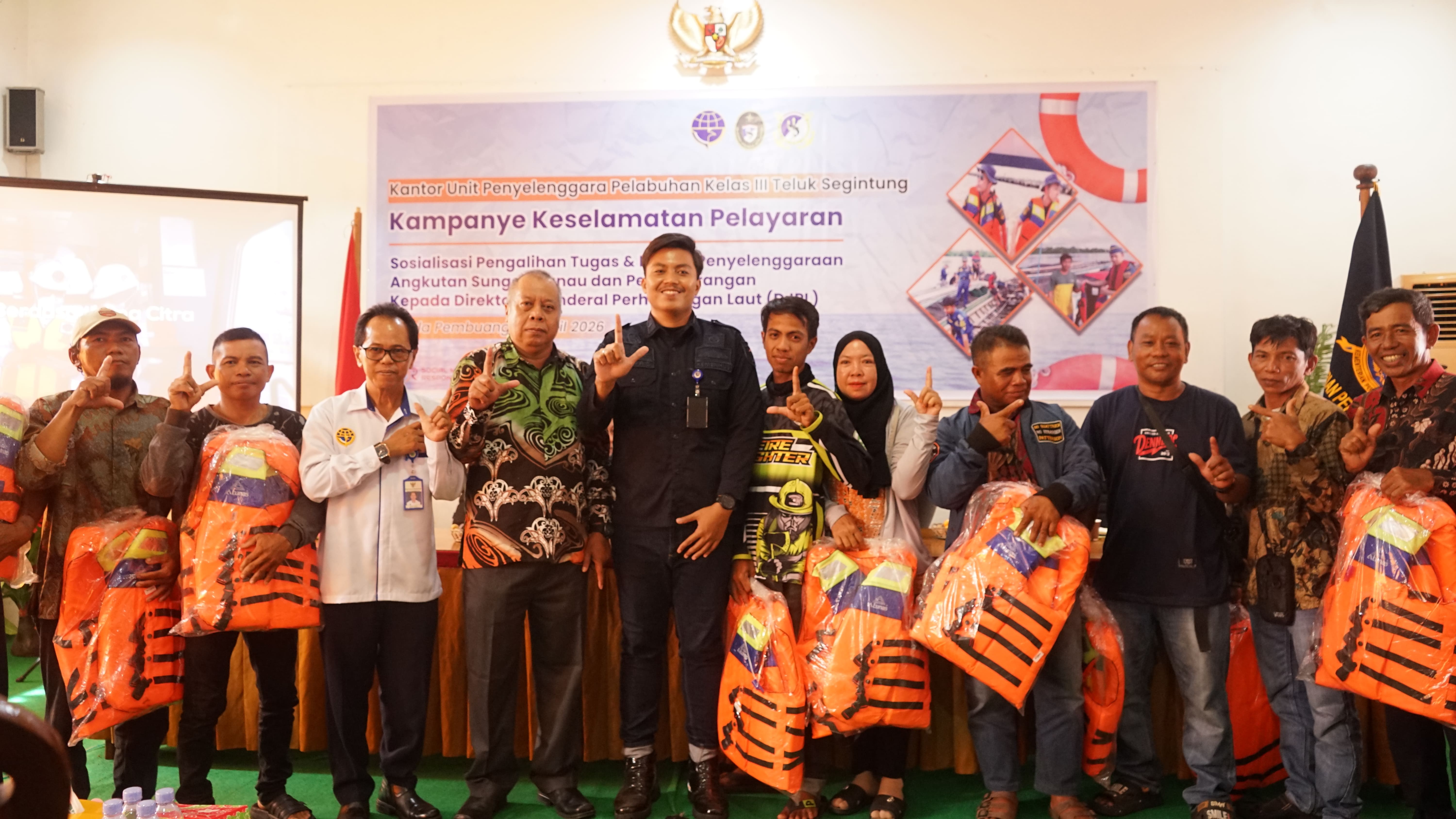 Kampanye Keselamatan Pelayaran Tahun 2026