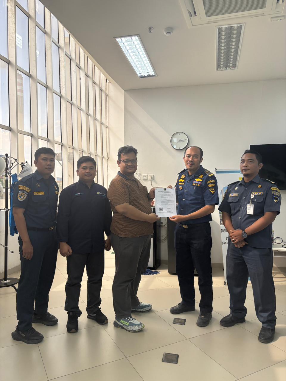 MONEV PMKU yang Terdaftar di Kantor KSOP Kelas IV Pangkalan Susu (Setiap Tahun)