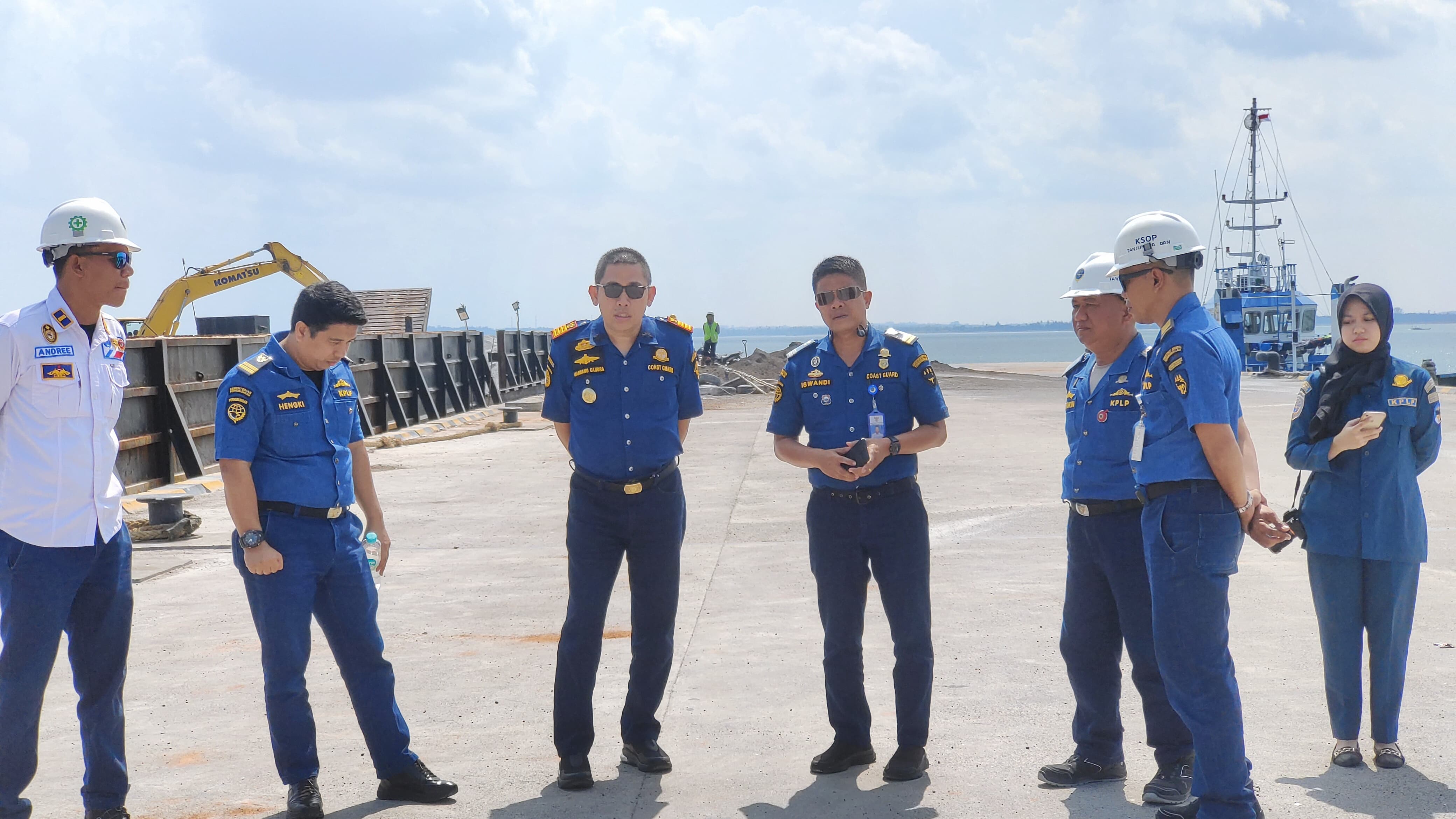 PELABUHAN TANJUNG BATU