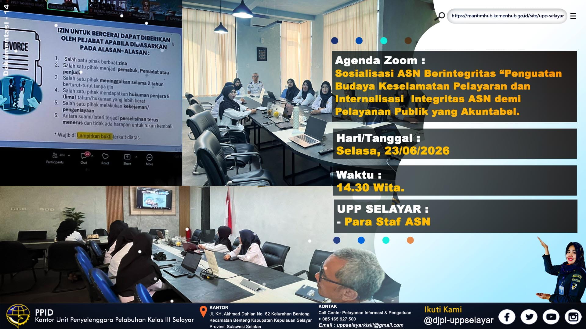 Zoom Meeting - Publikasi/14
