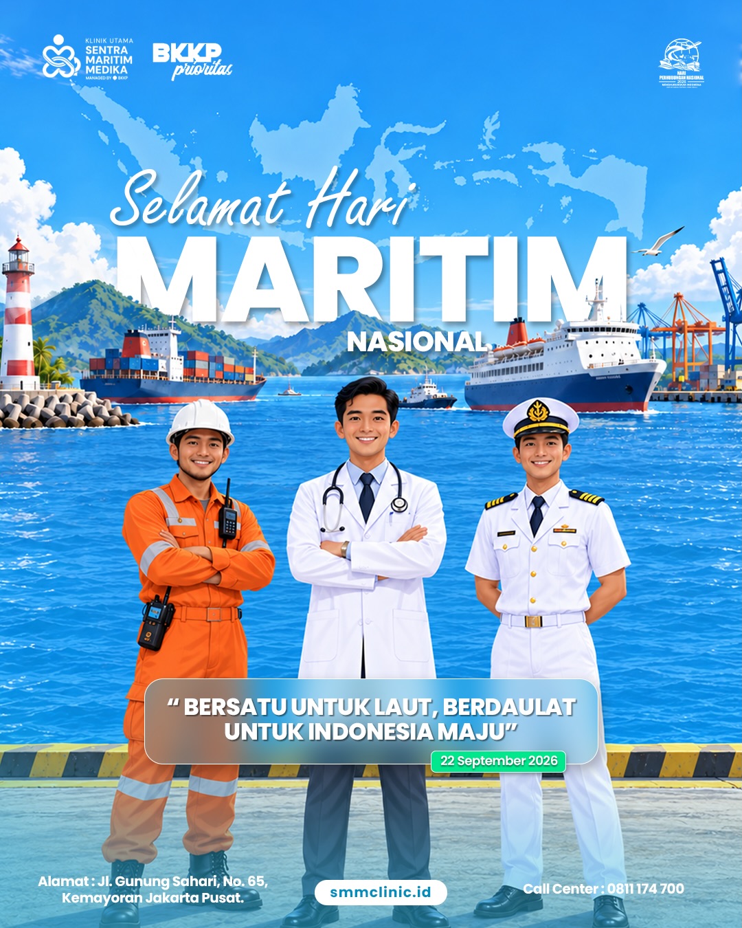 Hari Maritim Nasional