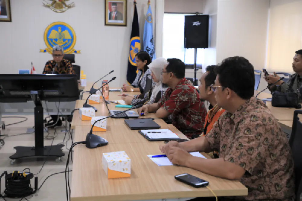 Kunjungan Terkait Kapal Dual Fuel