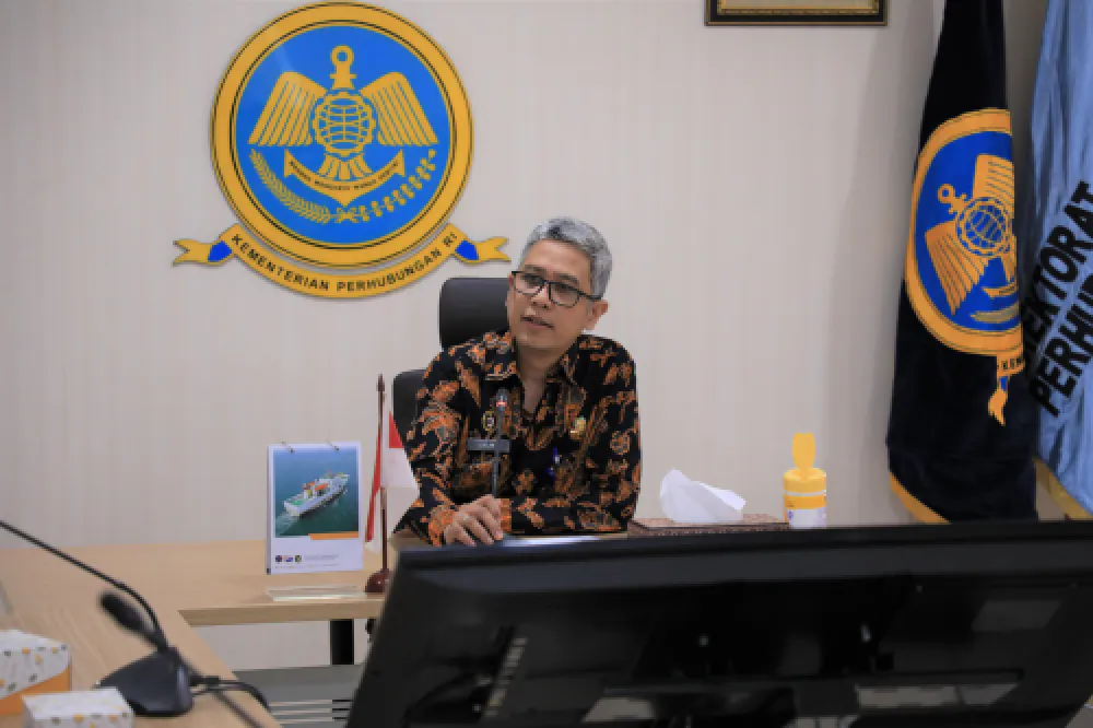 Kunjungan Terkait Kapal Dual Fuel