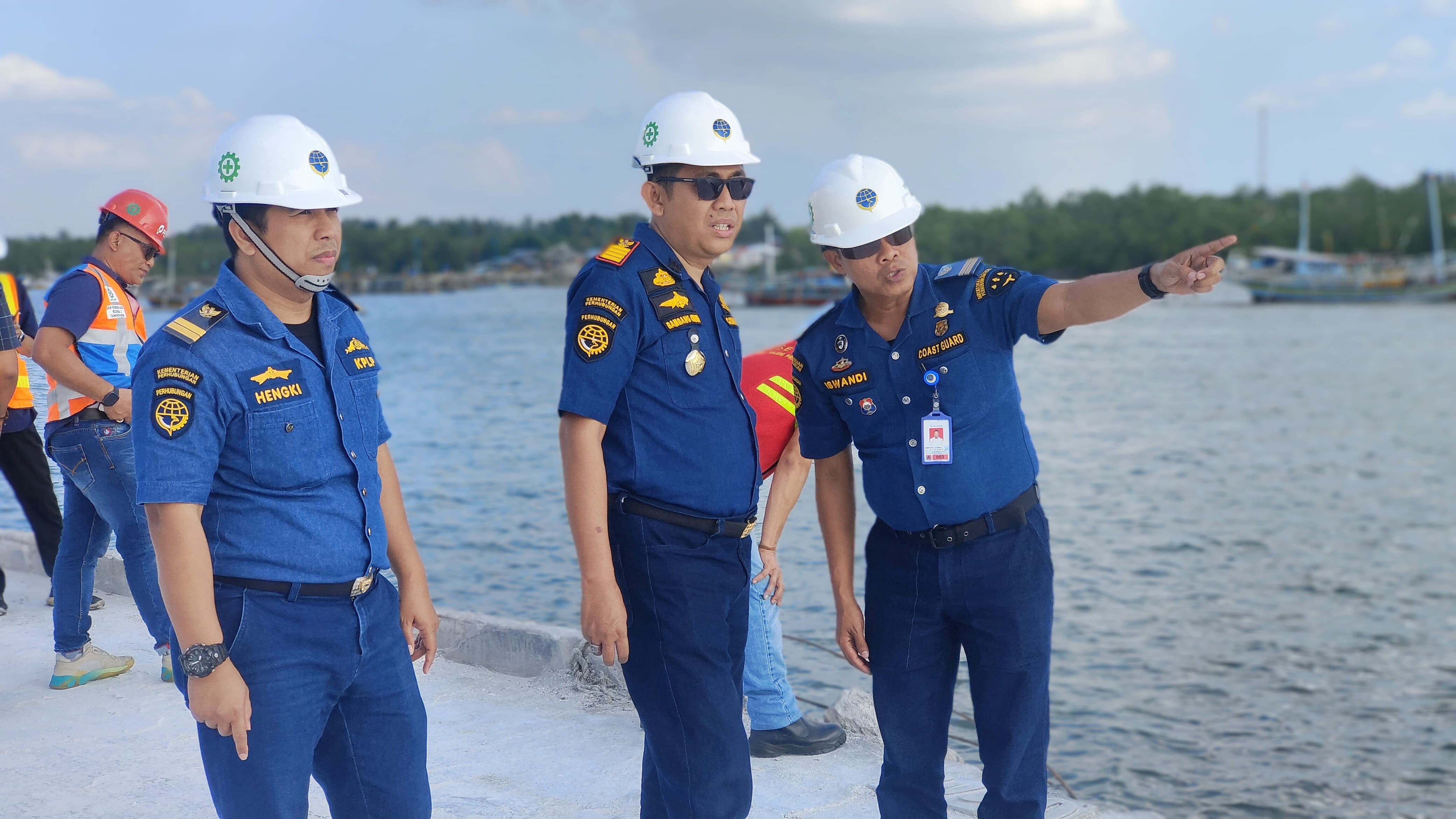 PELABUHAN TANJUNG PANDAN