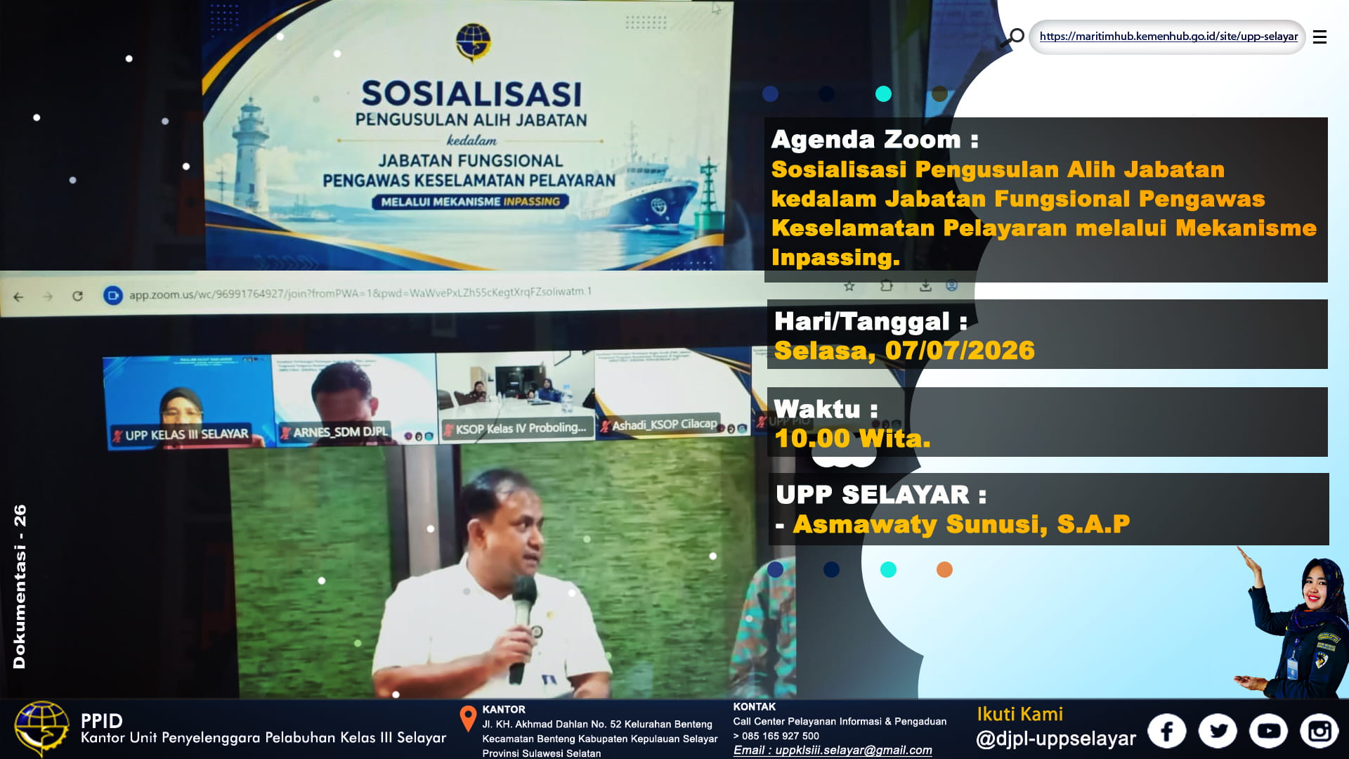 Zoom Meeting - Publikasi/26
