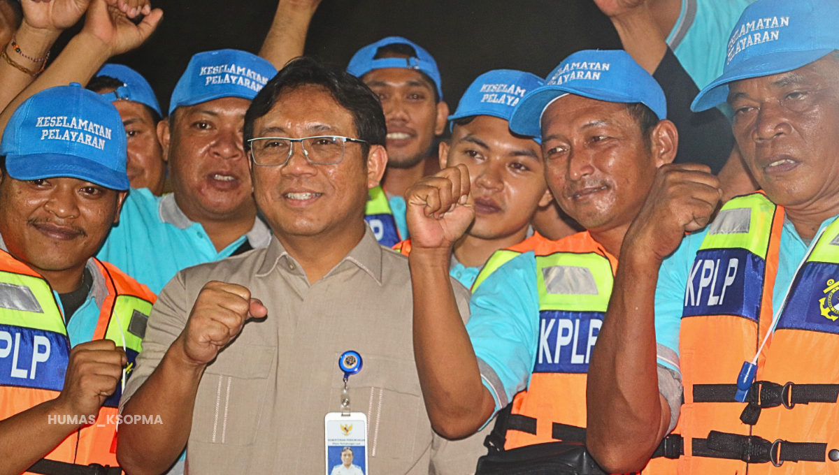 KESELAMATAN PELAYARAN
