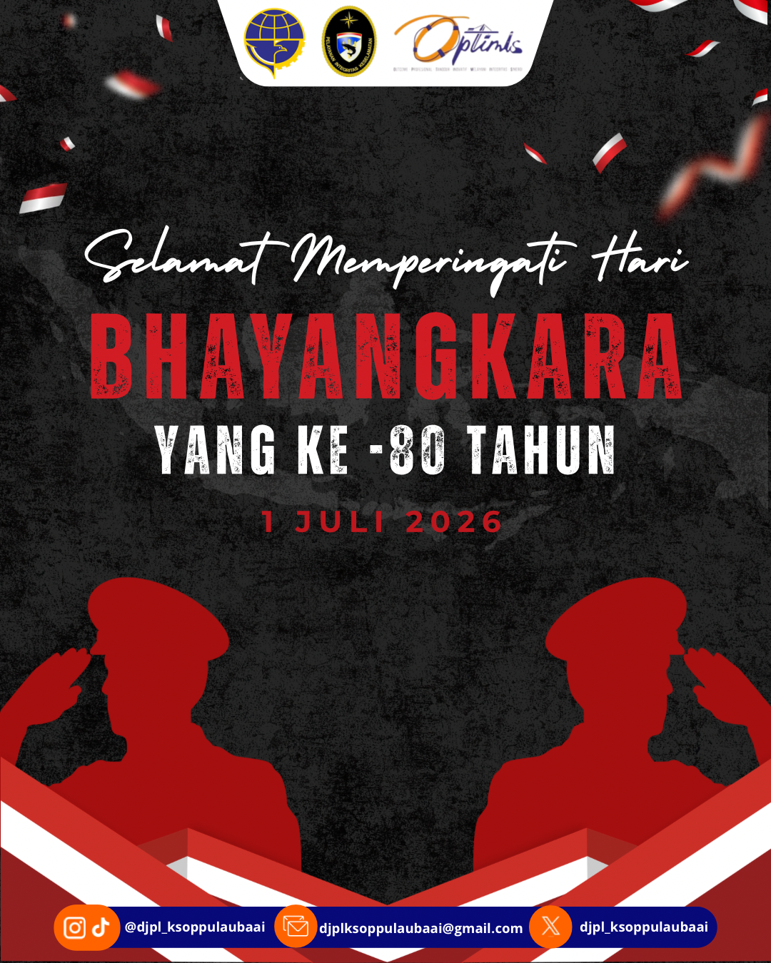 Hari Bhayangkara ke-80