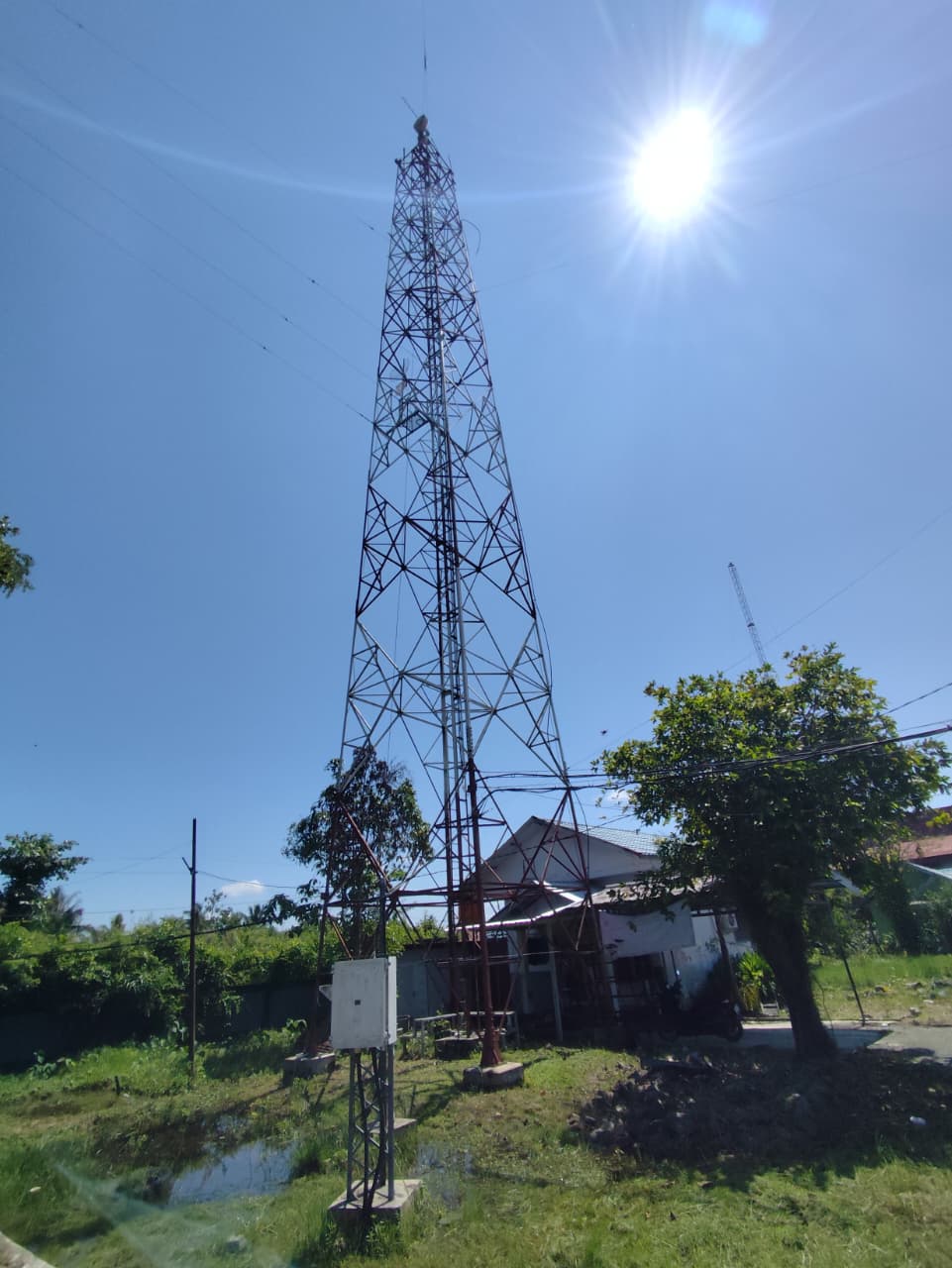 SROP Distrik Navigasi Tipe A Kelas II Banjarmasin