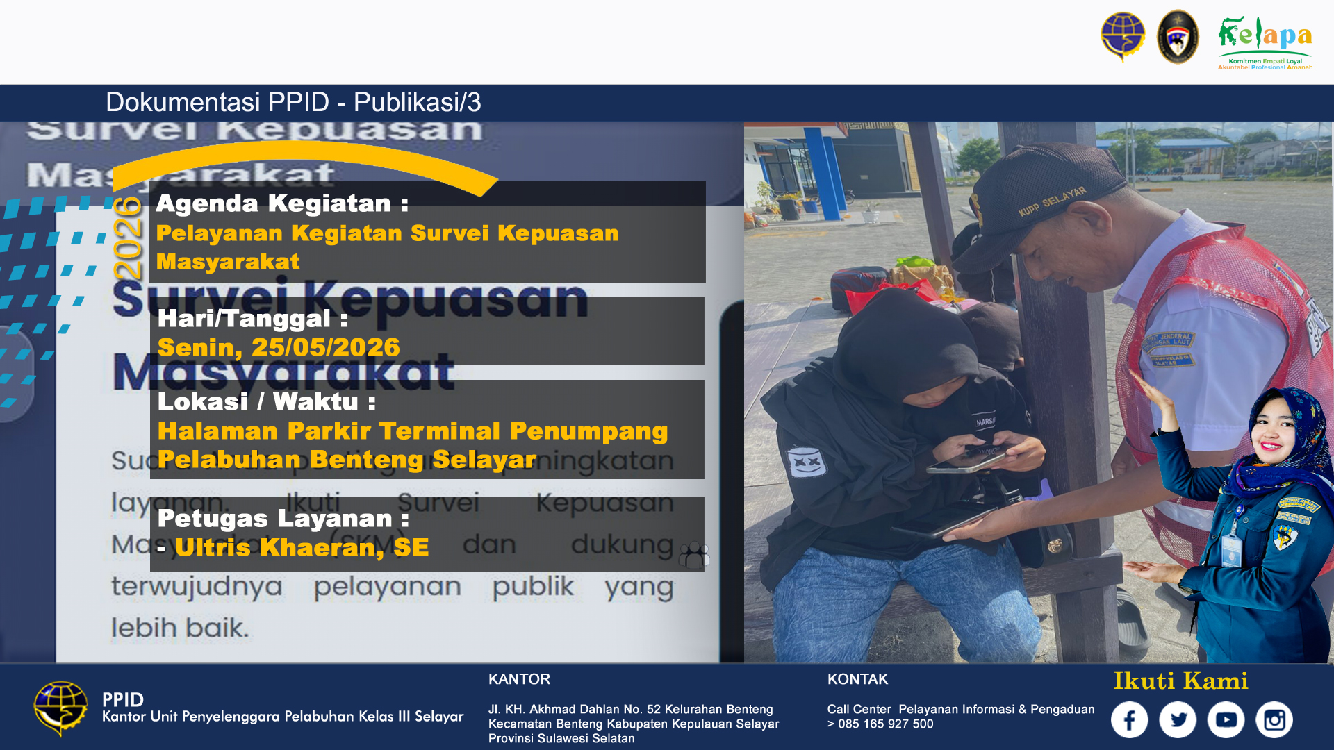 Pelaksanaan SKM - Publikasi/3