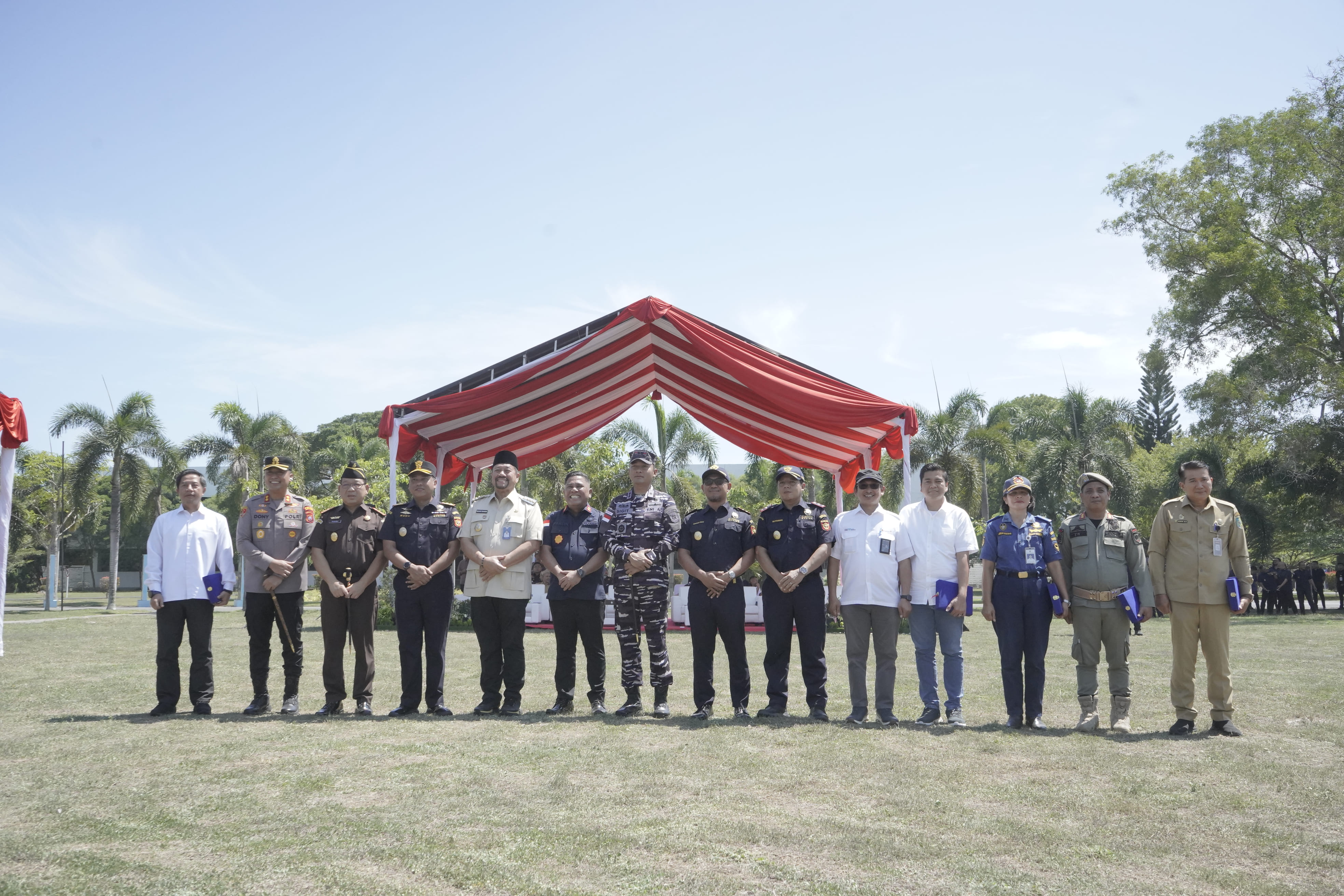 APEL PAGI GABUNGAN