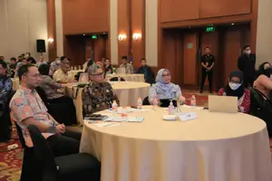 Diseminasi Penataan Organisasi Unti Pelaksana Teknis 2023
