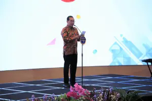 Launching Logo dan Tagline IMO