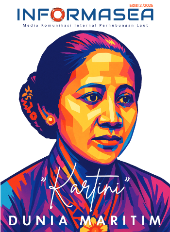Informasea Edisi II 2025: "Kartini Dunia Maritim"